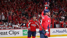 Овечкин поднялся на 12-е место в истории НХЛ по голам в play-off