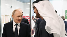 Президент ОАЭ поздравил Владимира Путина с наступающим Днем Победы