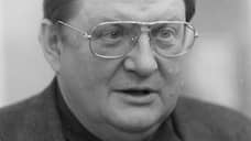Умер академик РАН Святослав Медведев