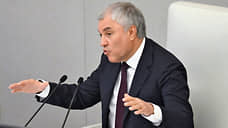 Володин: с 1 сентября можно будет установить самозапрет на выдачу сим-карт