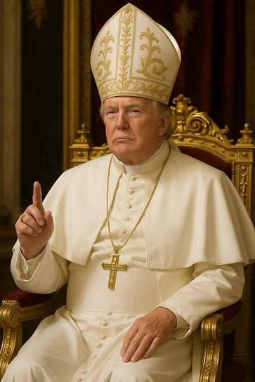 Дональд Трамп