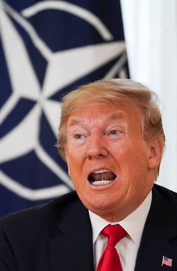 Дональд Трамп