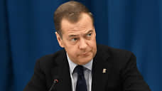 Медведев назвал «пафосной чушью» заявление Трампа о главном вкладе США в Победу