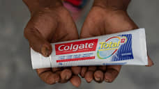 В Бразилии вновь запрещена продажа зубной пасты Colgate
