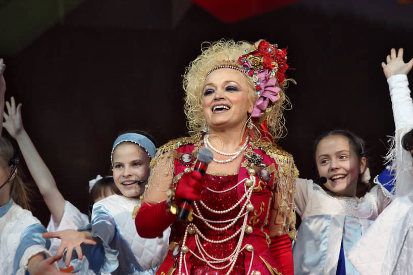 Надежда Кадышева