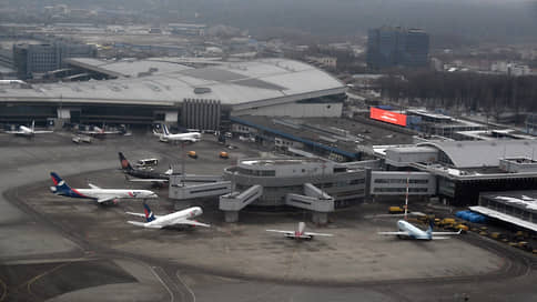 В аэропорту Внуково ввели временные ограничения полетов