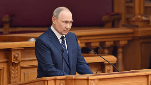 Путин: у России и без ядерного оружия достаточно сил и средств для окончания СВО