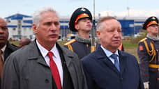 Куба прорабатывает запуск авиасообщения с Санкт-Петербургом