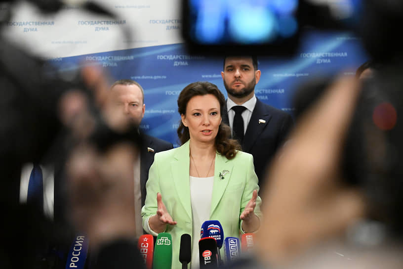 Анна Кузнецова
