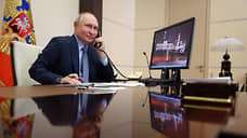 Путин созвонился с Нетаньяху