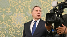 Ушаков: США понимают позицию России по Украине