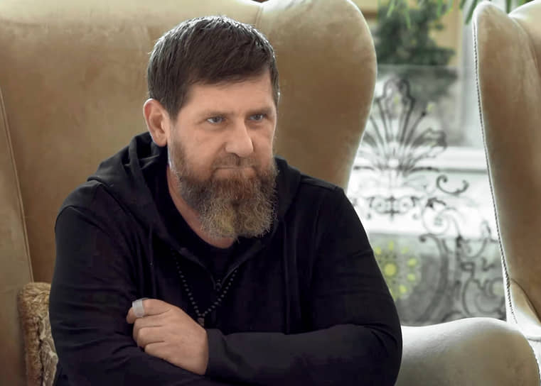 Рамзан Кадыров