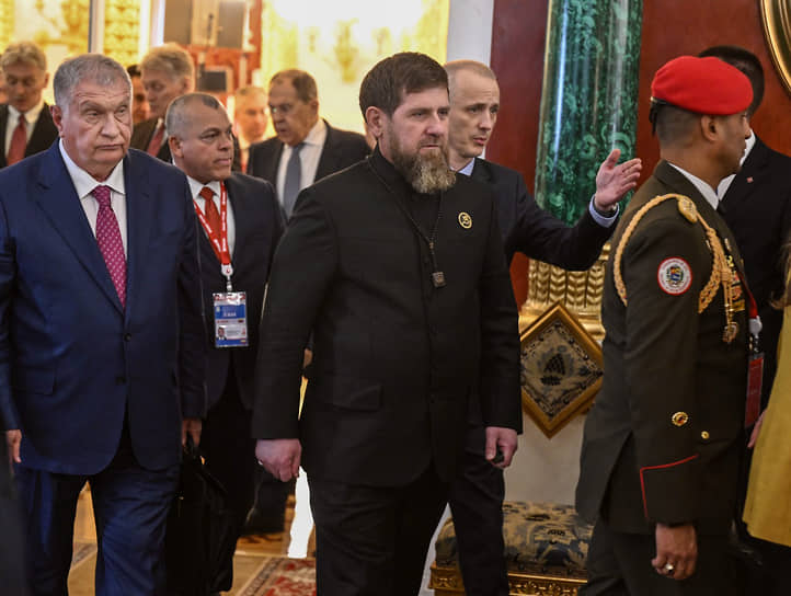 Рамзан Кадыров