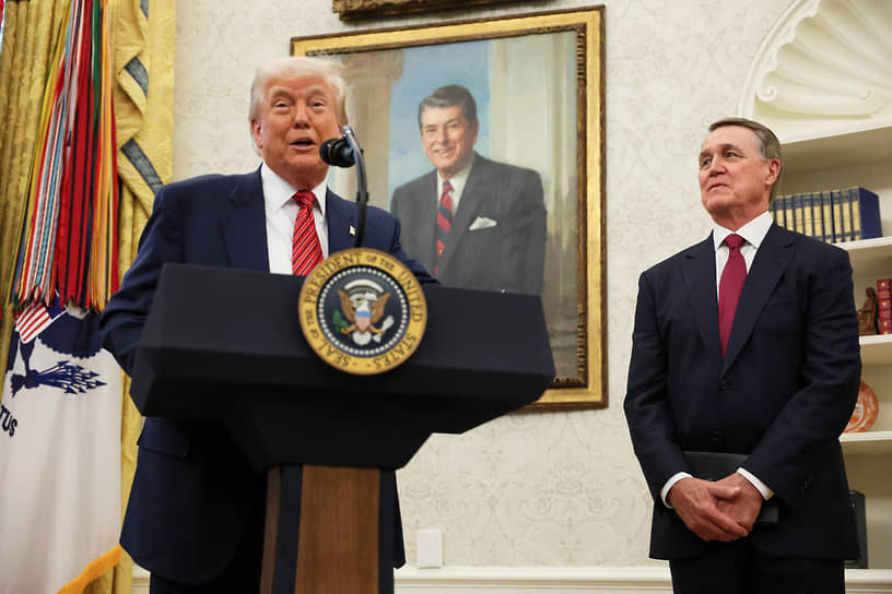 Дональд Трамп