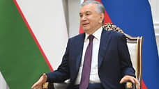 Президент Узбекистана прилетит в Москву 8 мая