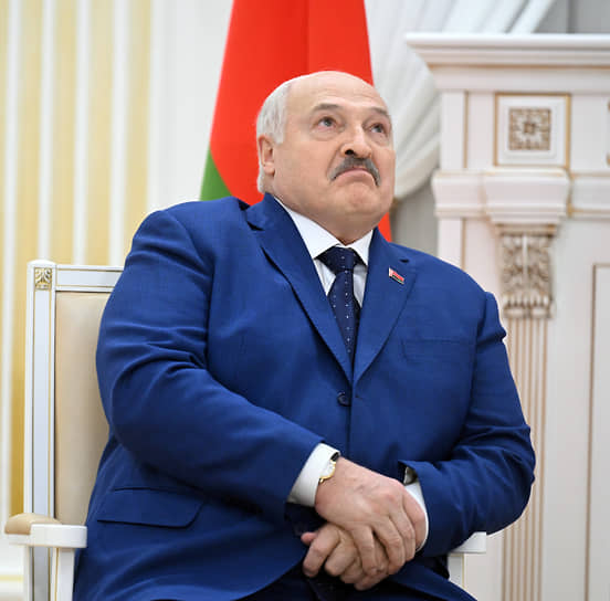 Александр Лукашенко