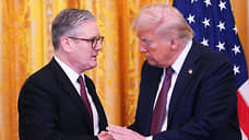 NYT: США объявит о торговой сделке с Великобританией 8 мая