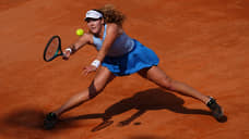 Мирра Андреева вышла в третий круг турнира WTA 1000 в Риме