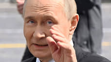 Путин поднял тост за поколение победителей