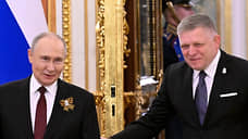 Фицо пообещал Путину наложить вето на отказ ЕС от российских энергоресурсов