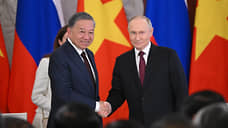 Путин принял приглашение посетить Вьетнам