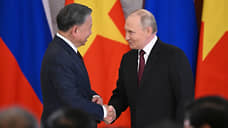 Россия и Вьетнам приняли декларацию о развитии партнерства
