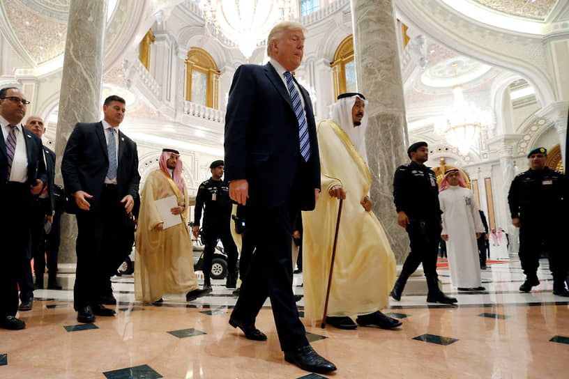 Дональд Трамп