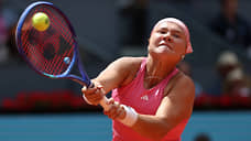 Диана Шнайдер вышла в четвертьфинал турнира WTA 1000 в Риме