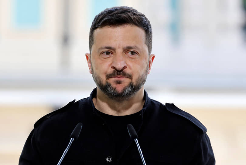Владимир Зеленский