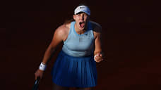 Мирра Андреева пробилась в четвертьфинал турнира WTA 1000 в Риме