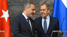 Лавров обсудил с главой МИД Турции инициативу Москвы о переговорах с Киевом
