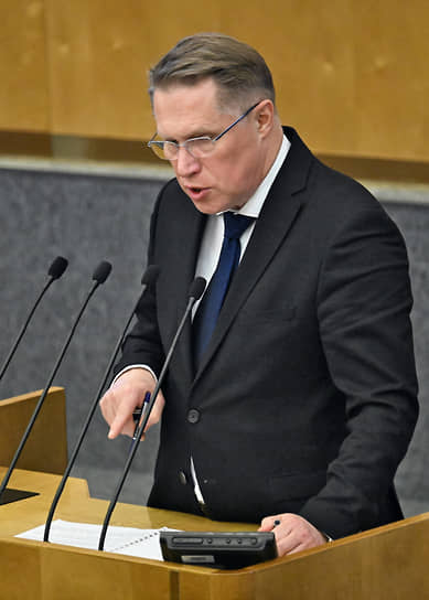 Михаил Мурашко