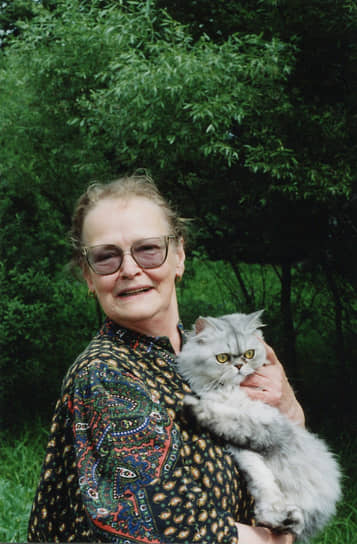 Нина Гребешкова