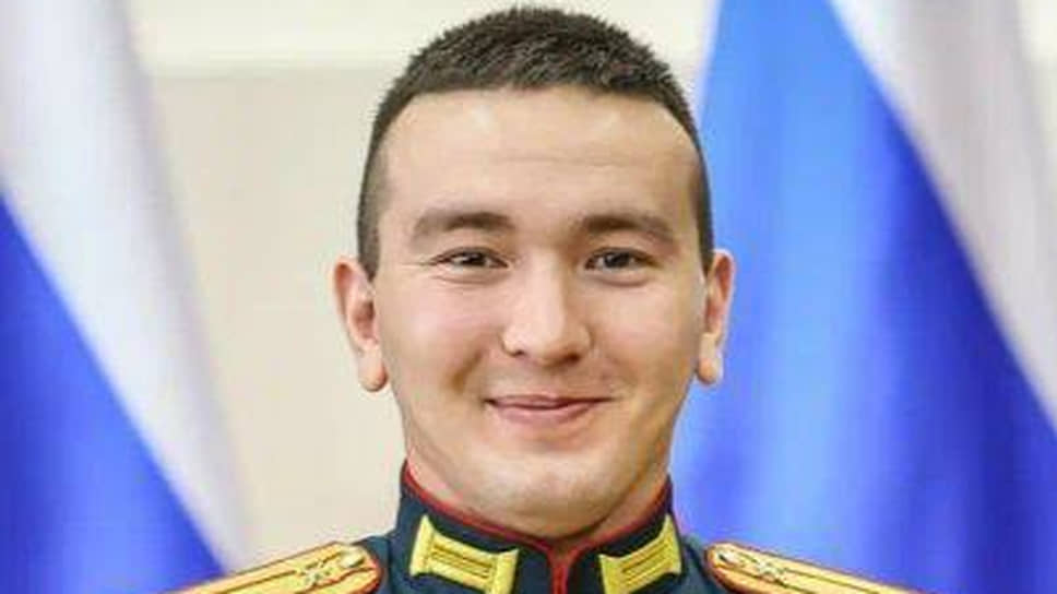 Герой России Игорь Юргин
