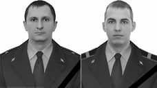 Двое сотрудников МЧС погибли при атаке ВСУ в ЛНР
