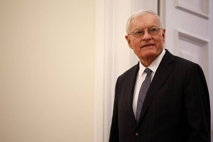 Спецпосланник президента США Кит Келлог