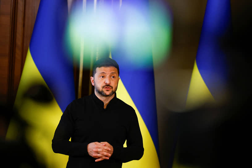 Владимир Зеленский