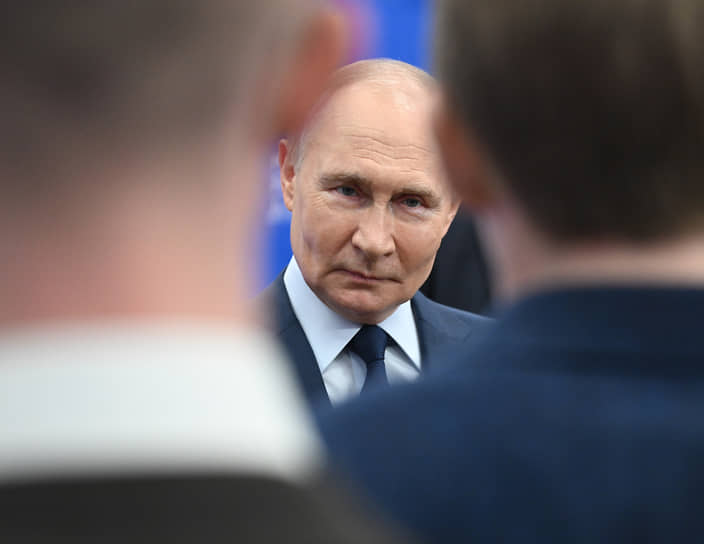 Владимир Путин