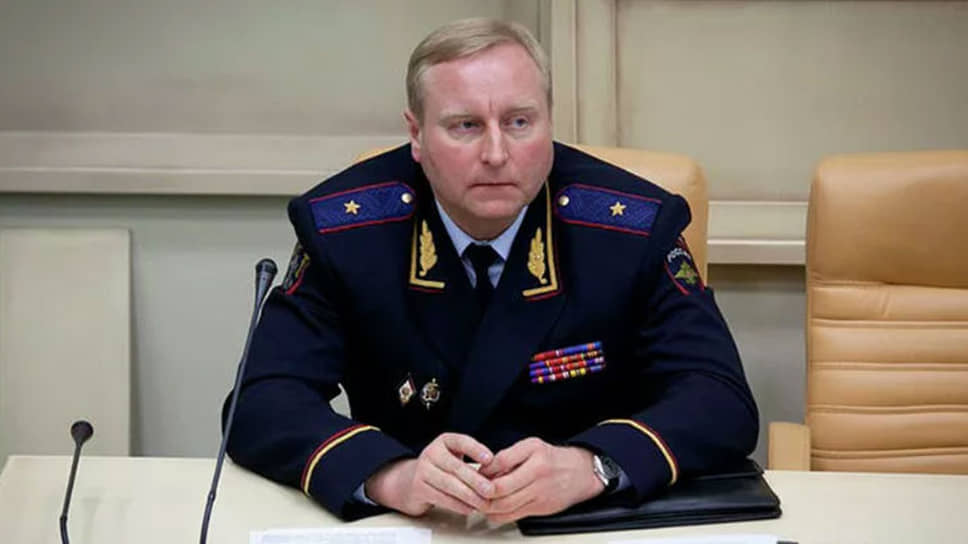 Александр Мельников