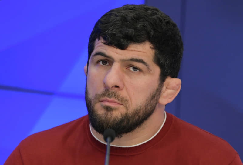 Хаджимурат Гацалов