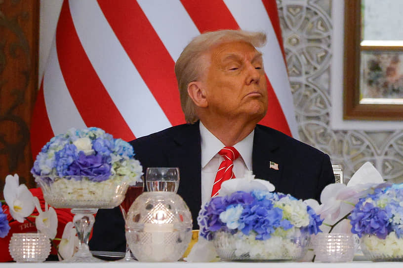 Президент США Дональд Трамп