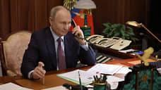 Лула да Силва созвонился с Путиным во время остановки в Москве