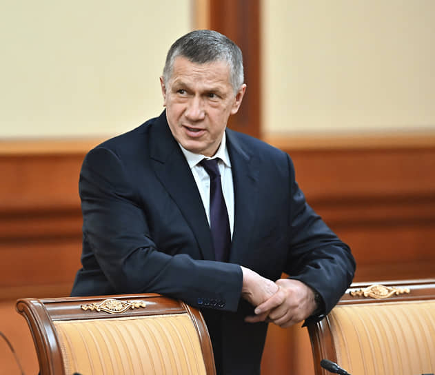 Юрий Трутнев