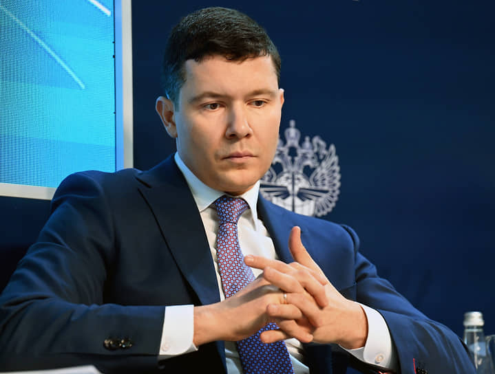 Антон Алиханов
