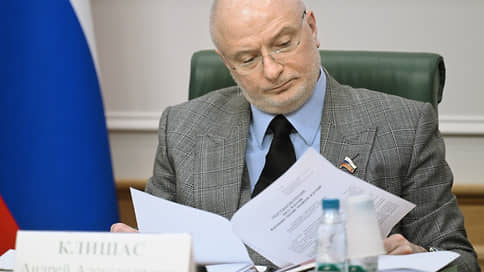 Сенатор Клишас объяснил красноярцам, зачем краю нужна ускоренная реформа МСУ