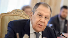 Лавров обвинил ИКАО в попытке омрачить визит премьера Малайзии в Россию