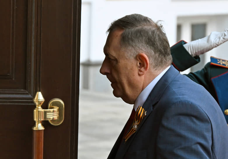 Милорад Додик