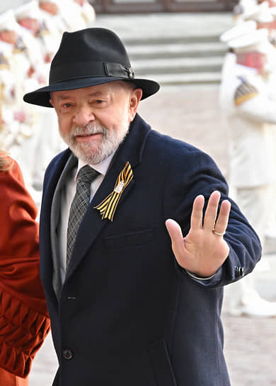 Лула да Силва