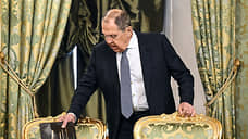 Лавров не будет представлять Россию на переговорах по Украине в Стамбуле