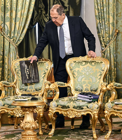 Сергей Лавров
